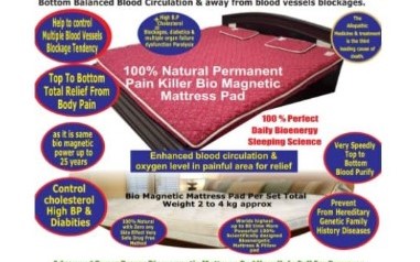 BIO MAGNETIC MATTRESS - Image 3